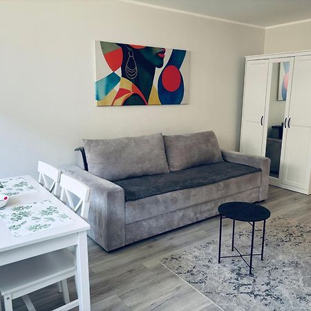Apartament Centrum Swinoujscie 1 Exteriör bild