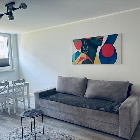 Apartament Centrum Swinoujscie 1 Exteriör bild