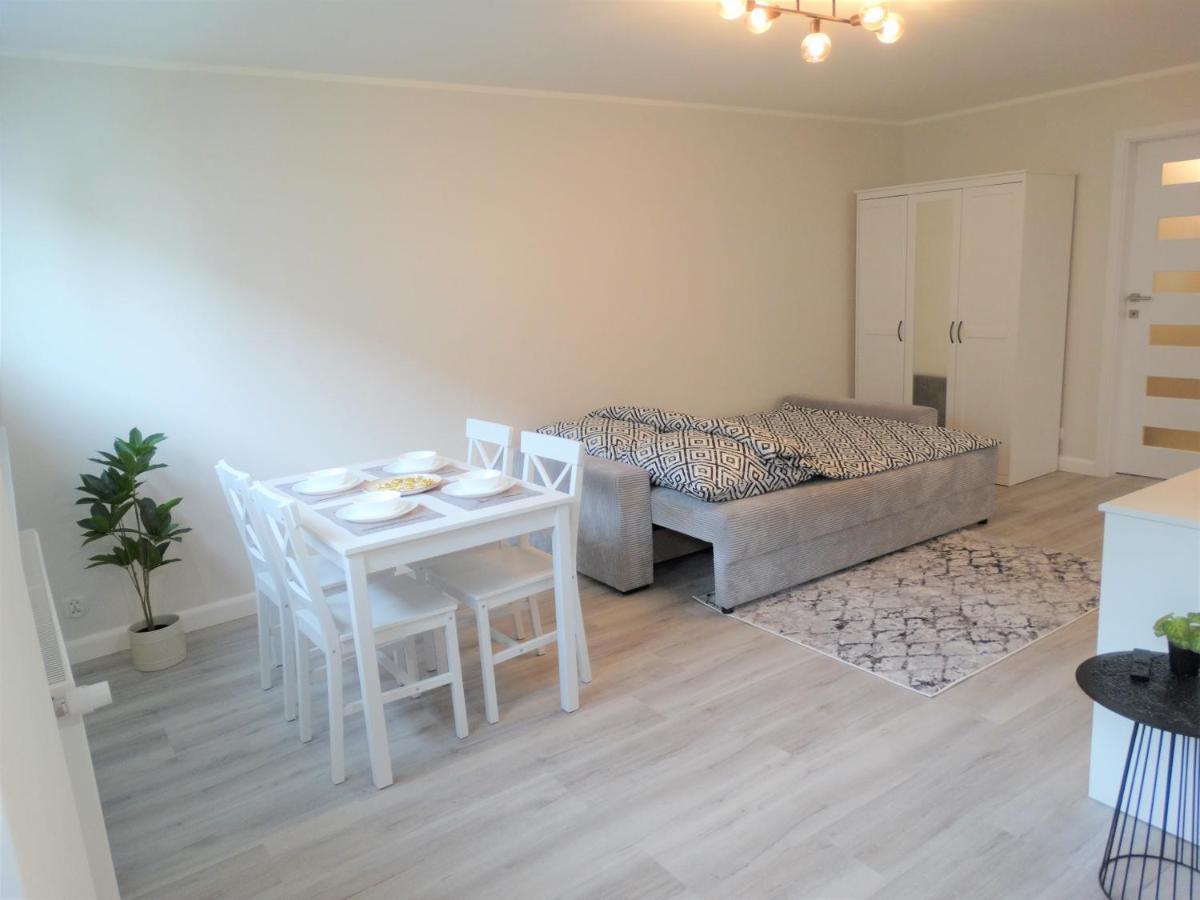 Apartament Centrum Swinoujscie 1 Exteriör bild