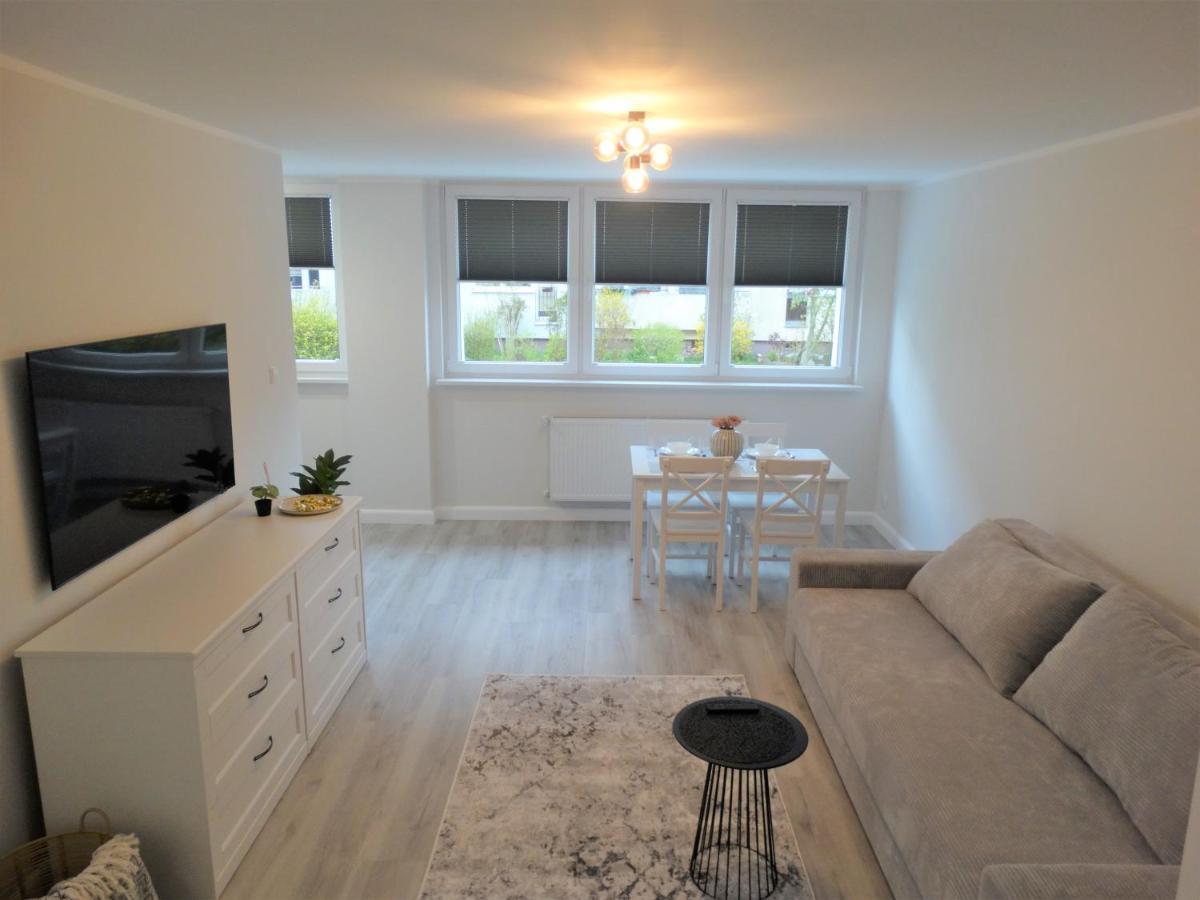 Apartament Centrum Swinoujscie 1 Exteriör bild