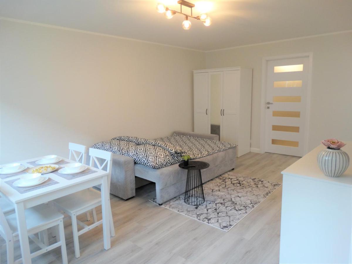 Apartament Centrum Swinoujscie 1 Exteriör bild
