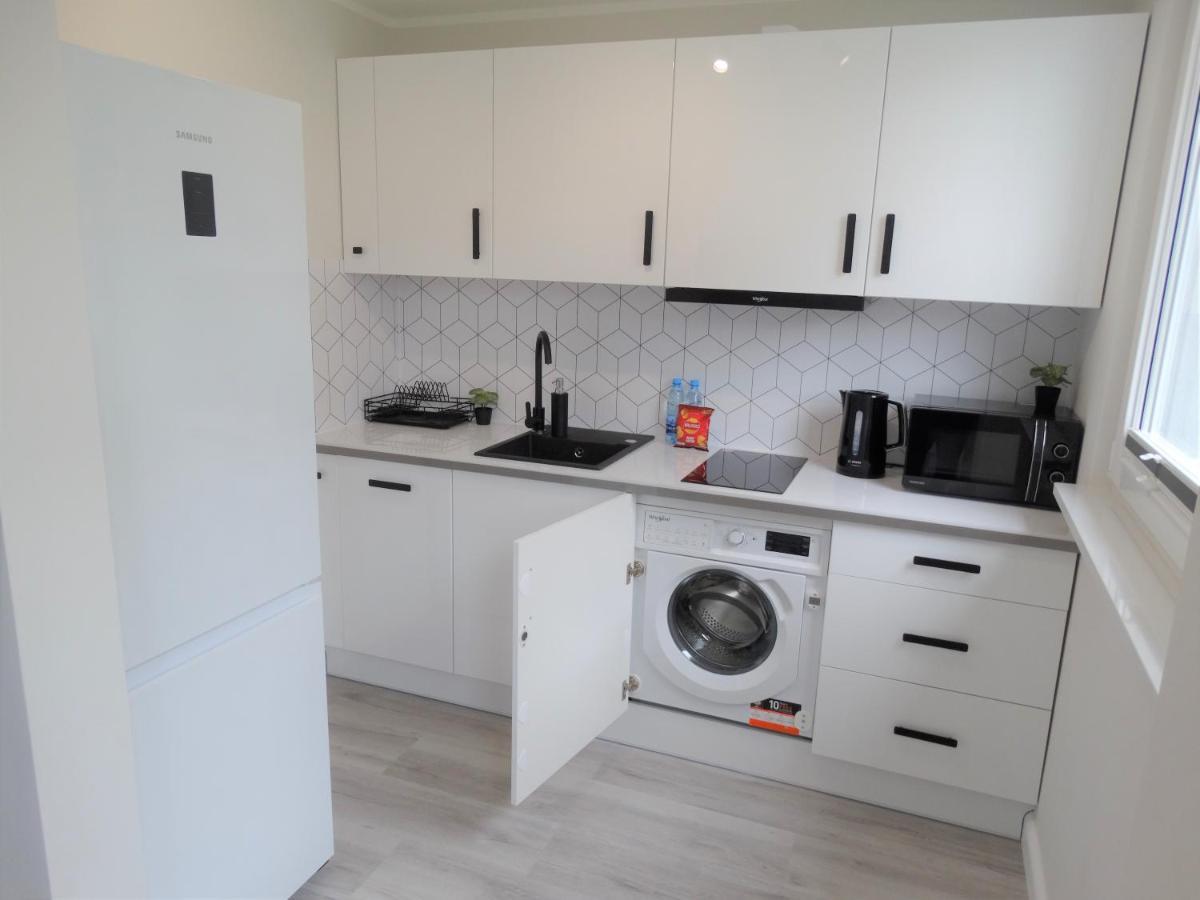 Apartament Centrum Swinoujscie 1 Exteriör bild