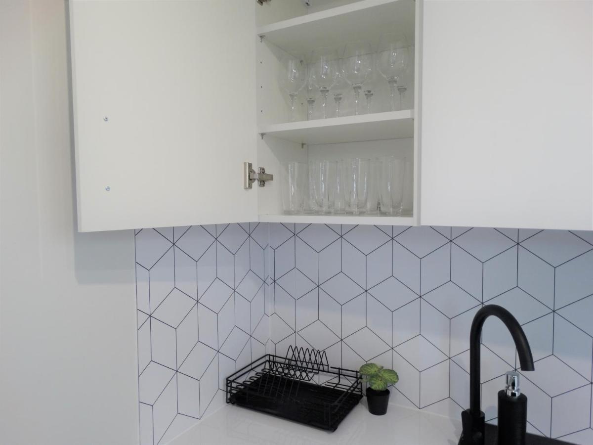 Apartament Centrum Swinoujscie 1 Exteriör bild