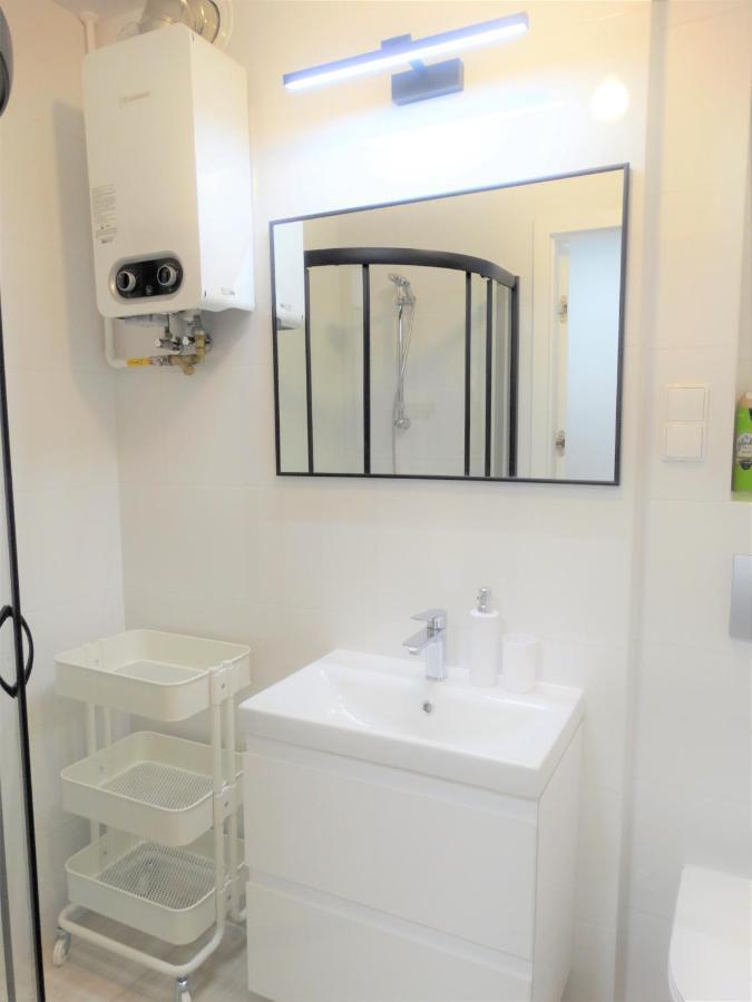 Apartament Centrum Swinoujscie 1 Exteriör bild