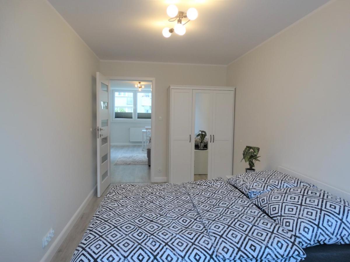 Apartament Centrum Swinoujscie 1 Exteriör bild