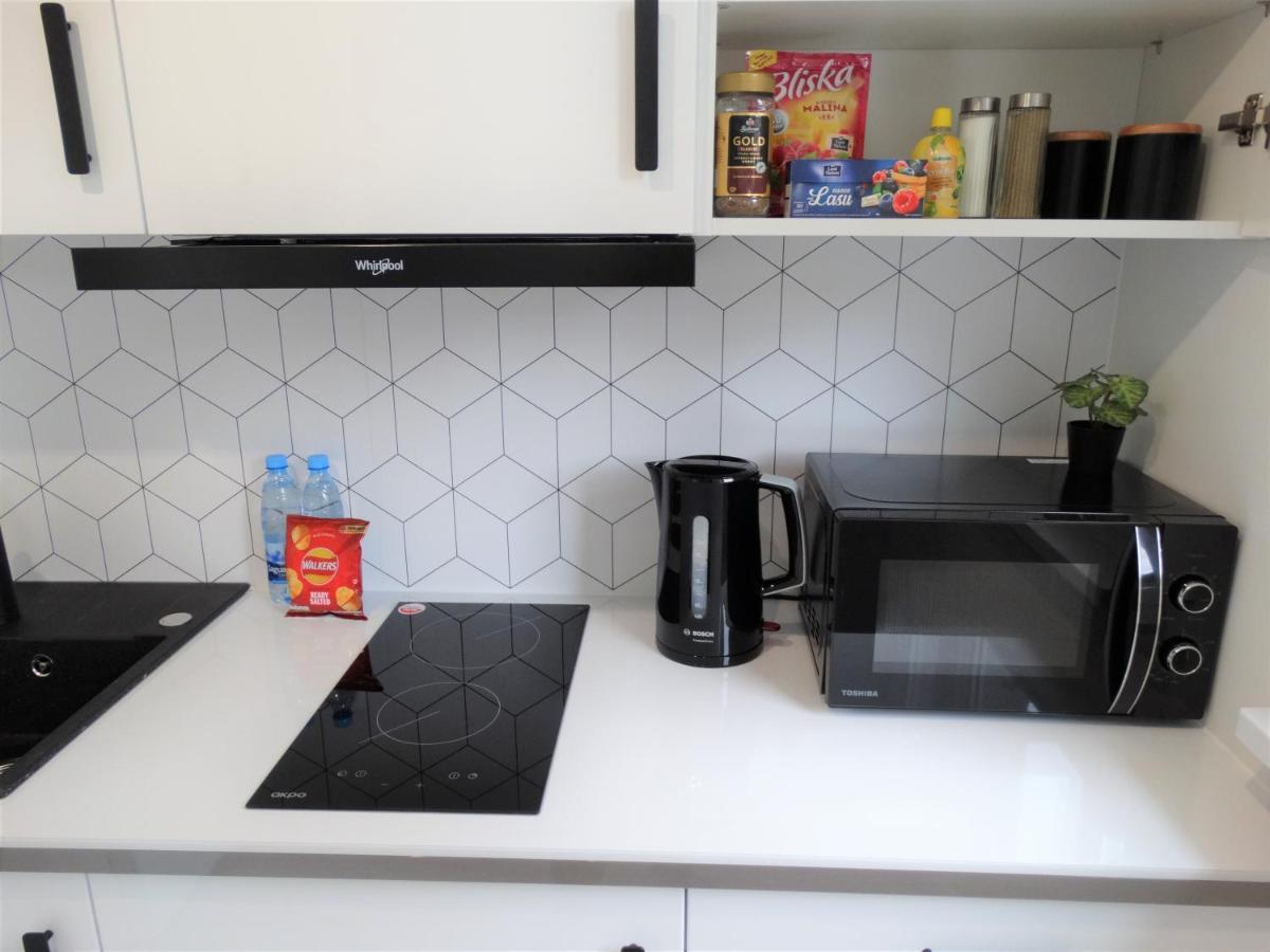 Apartament Centrum Swinoujscie 1 Exteriör bild