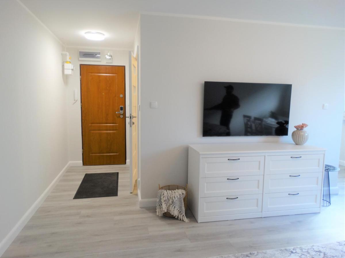 Apartament Centrum Swinoujscie 1 Exteriör bild