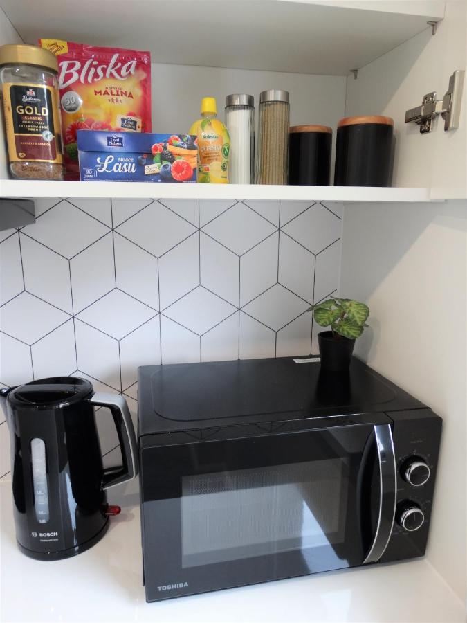 Apartament Centrum Swinoujscie 1 Exteriör bild