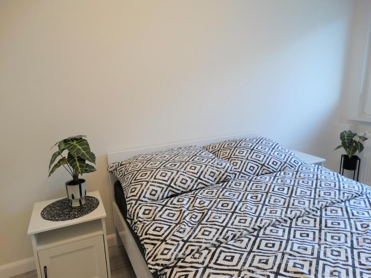 Apartament Centrum Swinoujscie 1 Exteriör bild