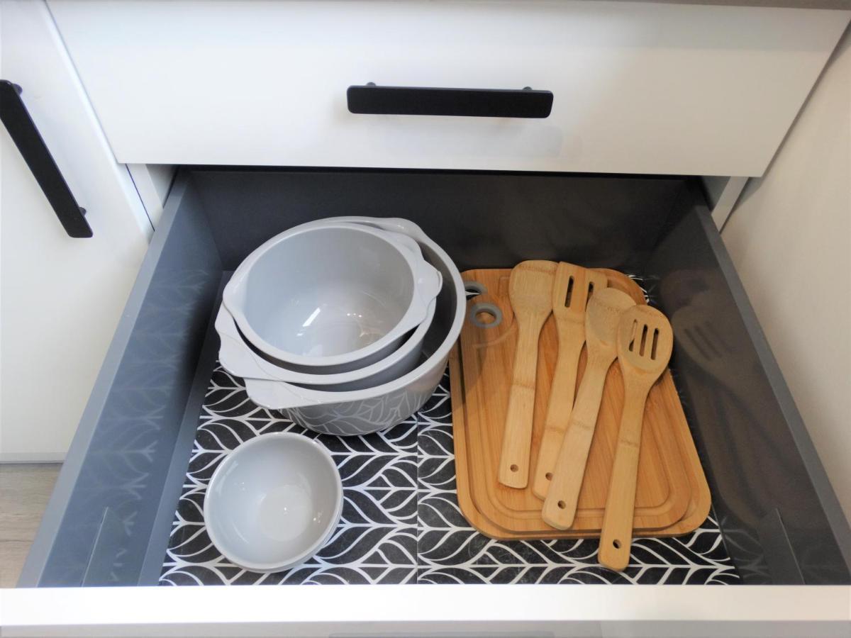 Apartament Centrum Swinoujscie 1 Exteriör bild