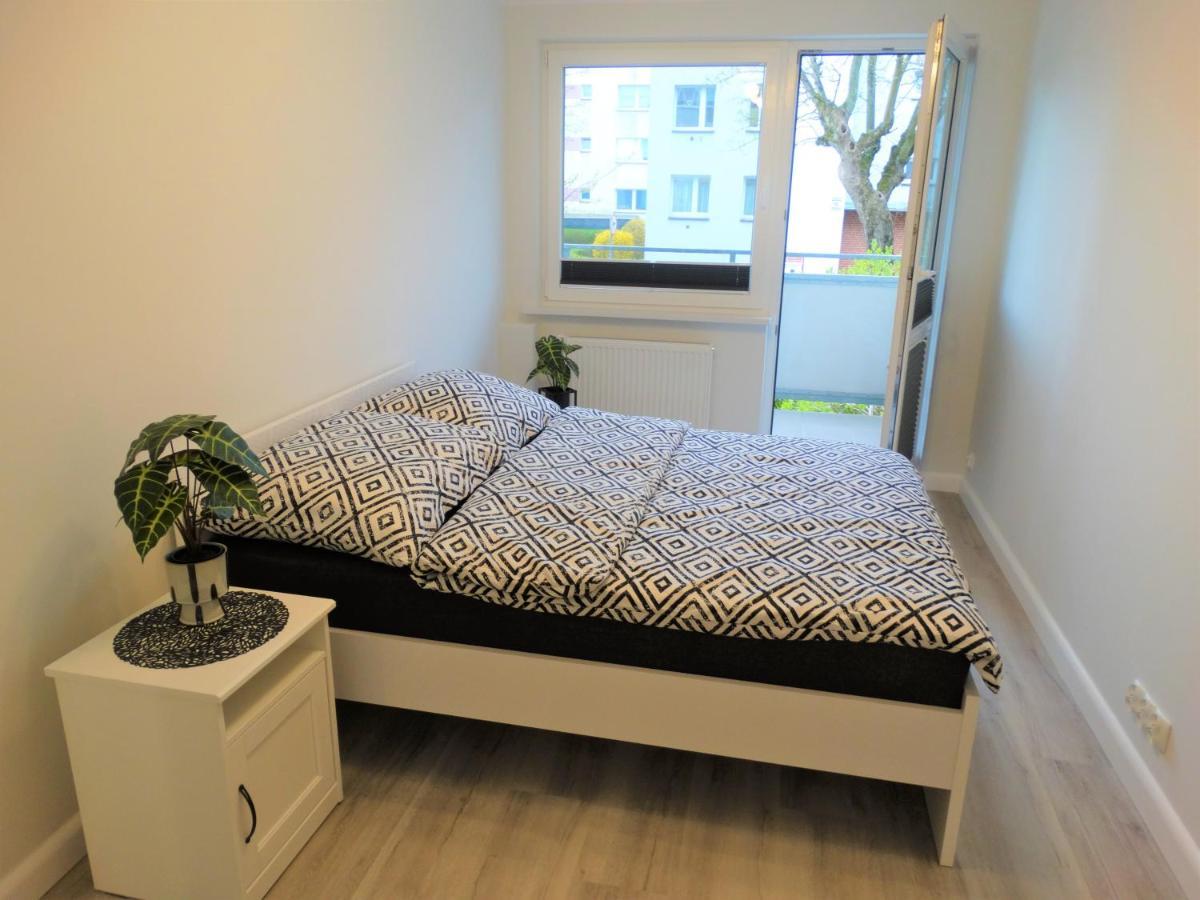 Apartament Centrum Swinoujscie 1 Exteriör bild