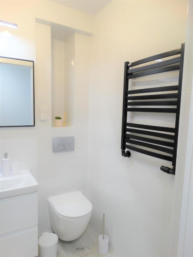 Apartament Centrum Swinoujscie 1 Exteriör bild