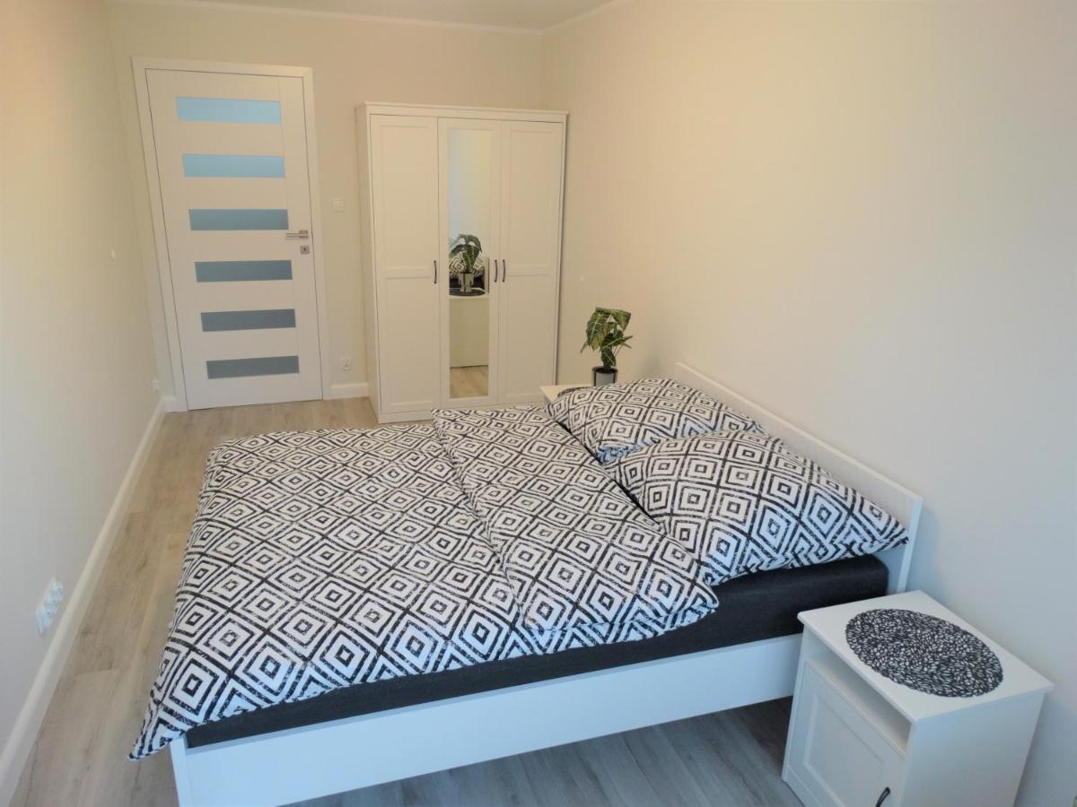 Apartament Centrum Swinoujscie 1 Exteriör bild