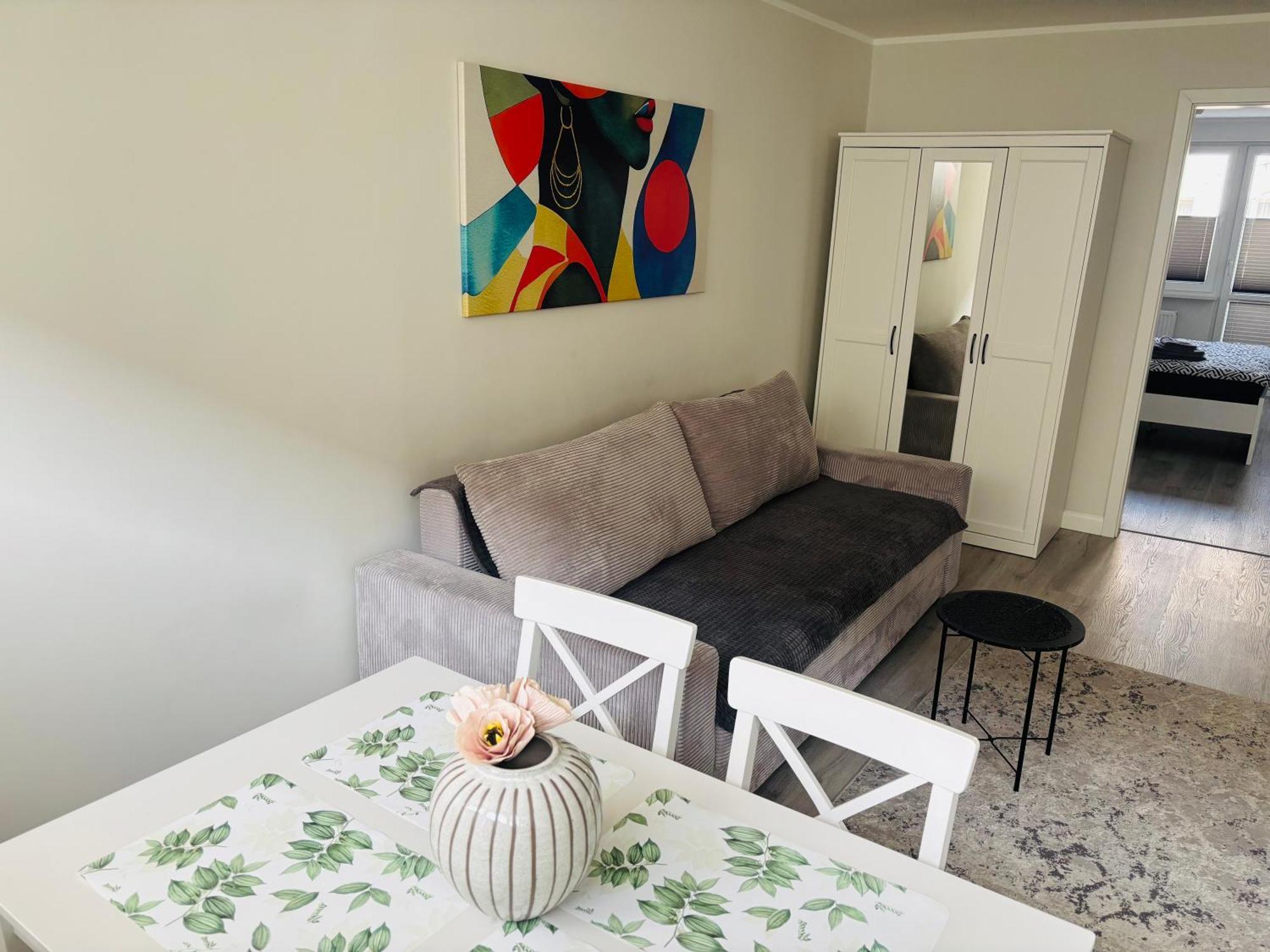 Apartament Centrum Swinoujscie 1 Exteriör bild