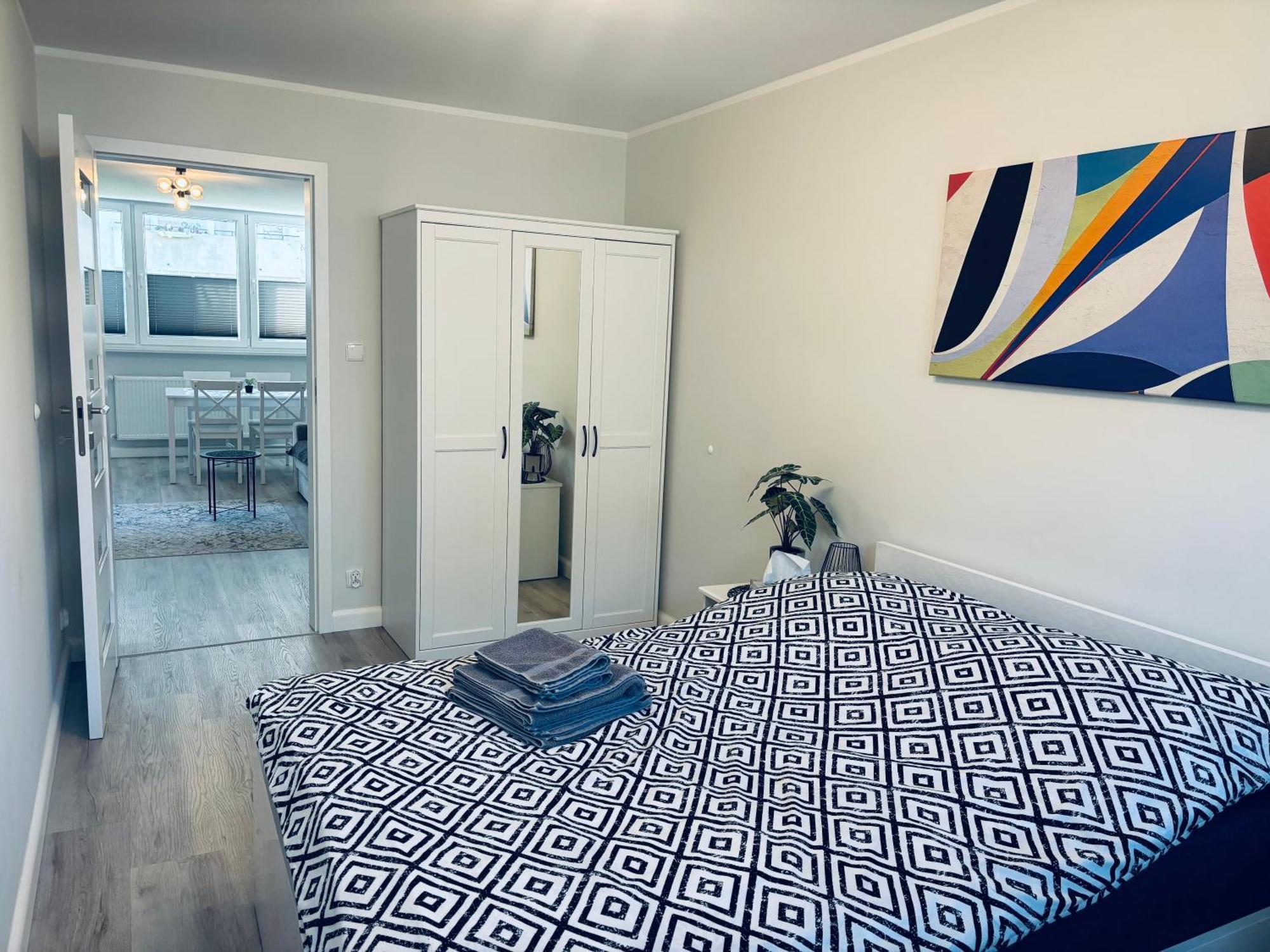 Apartament Centrum Swinoujscie 1 Exteriör bild
