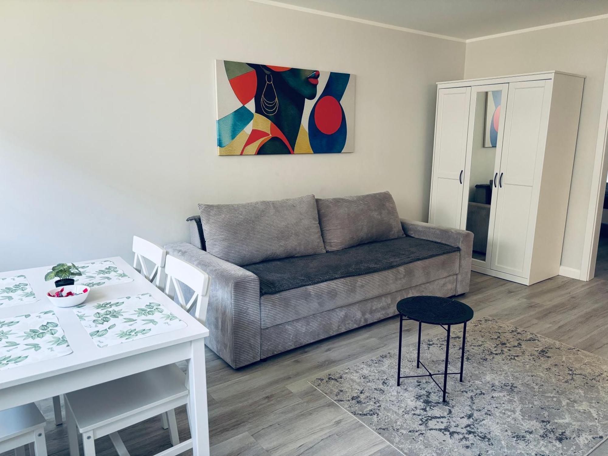 Apartament Centrum Swinoujscie 1 Exteriör bild