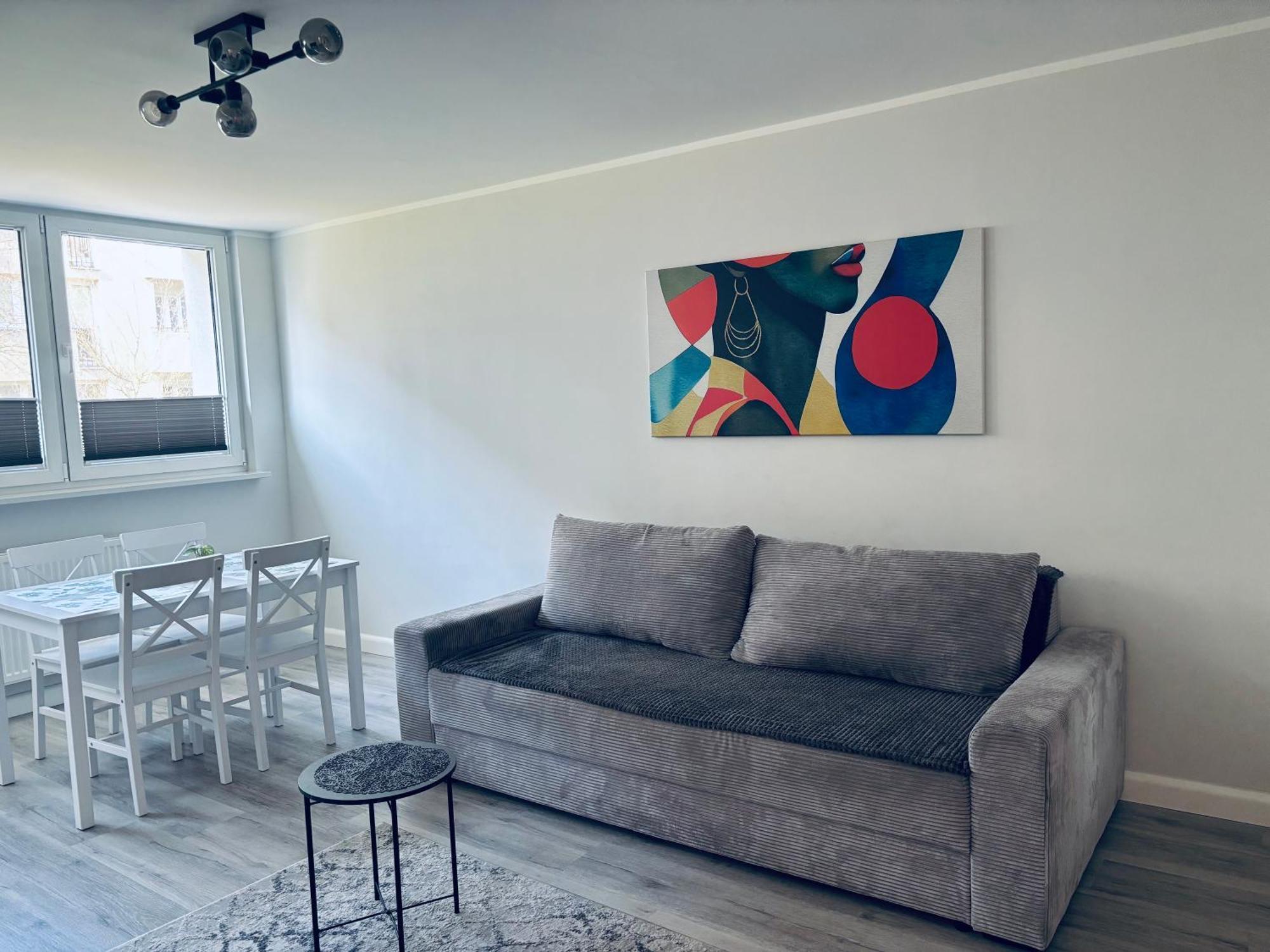 Apartament Centrum Swinoujscie 1 Exteriör bild