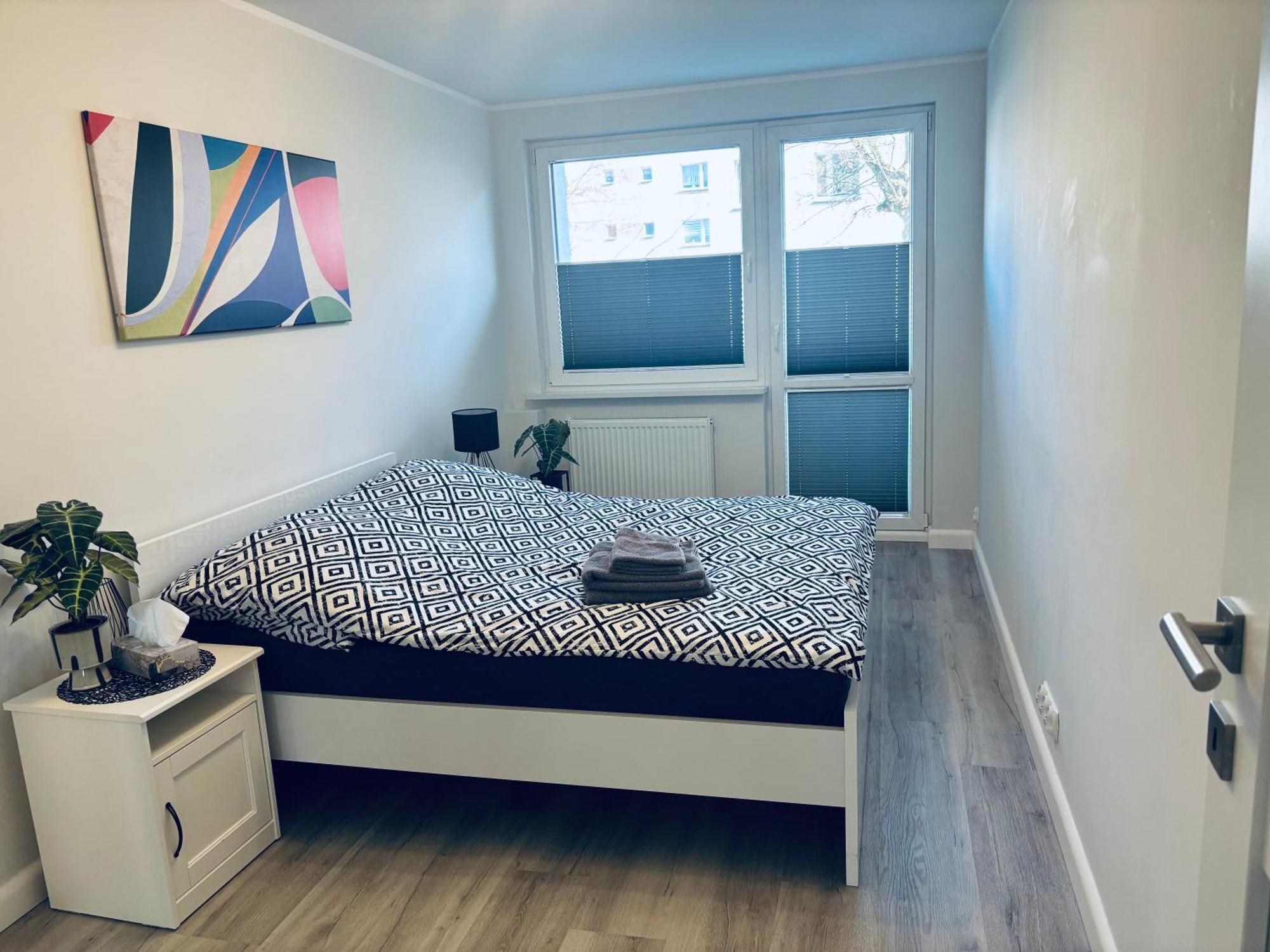 Apartament Centrum Swinoujscie 1 Exteriör bild